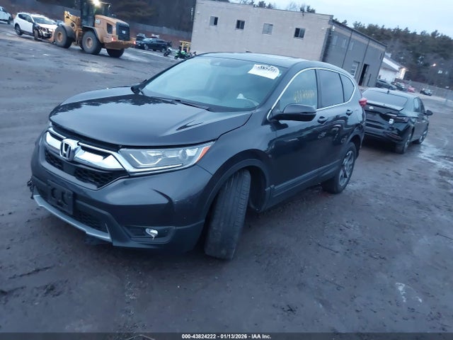 7FARW2H82JE017143 Honda Cr-v Ex-l/ex-l Navi