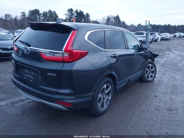 7FARW2H82JE017143 Honda Cr-v Ex-l/ex-l Navi