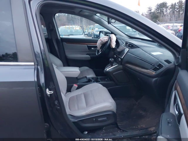 7FARW2H82JE017143 Honda Cr-v Ex-l/ex-l Navi