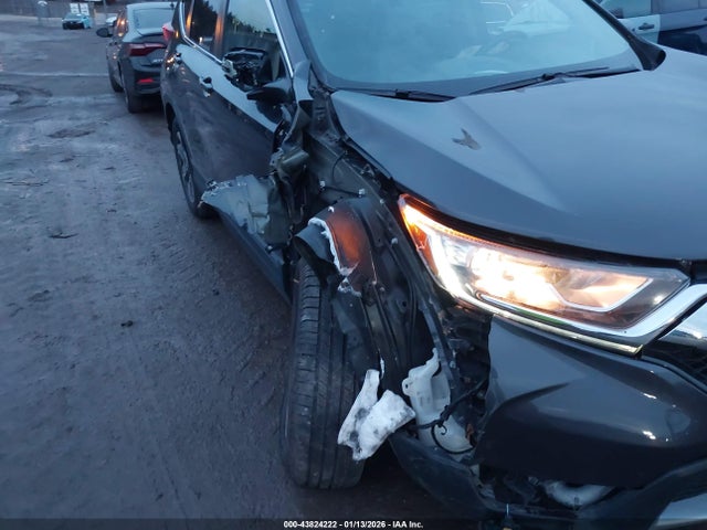 7FARW2H82JE017143 Honda Cr-v Ex-l/ex-l Navi
