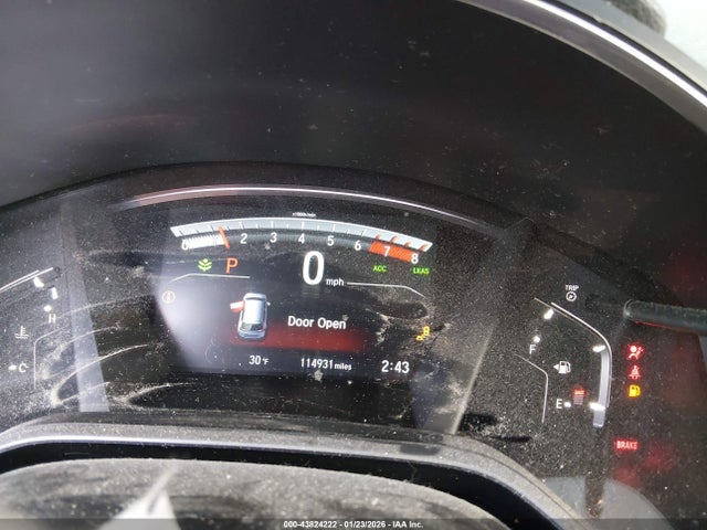 7FARW2H82JE017143 Honda Cr-v Ex-l/ex-l Navi
