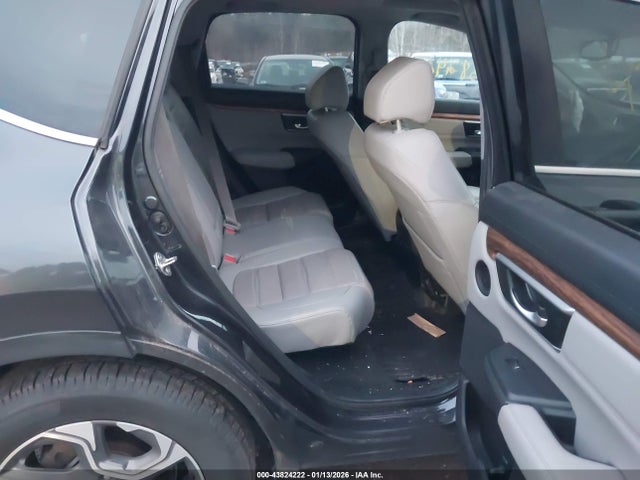 7FARW2H82JE017143 Honda Cr-v Ex-l/ex-l Navi