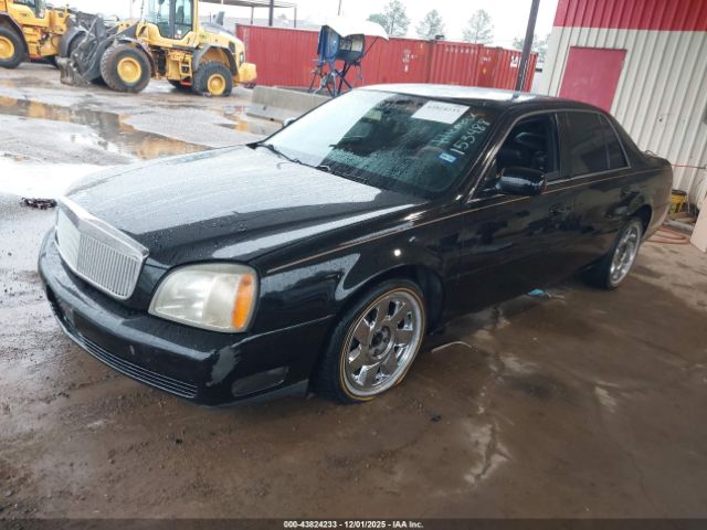 2003 CADILLAC DEVILLE 1G6KE57Y33U153488 Photo 1