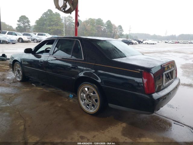 2003 CADILLAC DEVILLE 1G6KE57Y33U153488 Photo 2