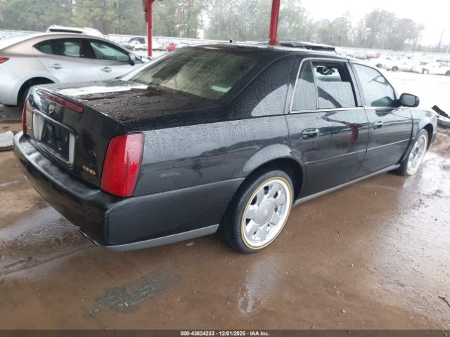 2003 CADILLAC DEVILLE 1G6KE57Y33U153488 Photo 3