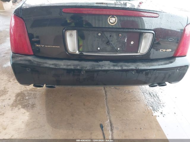 2003 CADILLAC DEVILLE 1G6KE57Y33U153488 Photo 5