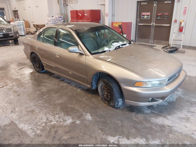 2001 MITSUBISHI GALANT 4A3AA46G71E177031