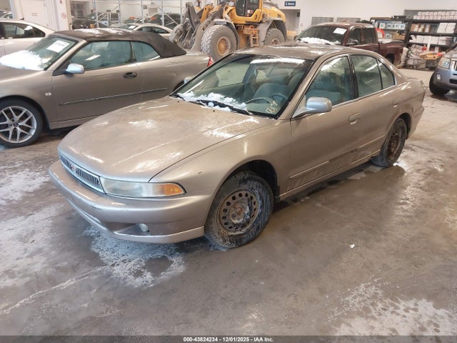 2001 MITSUBISHI GALANT 4A3AA46G71E177031 Photo 1