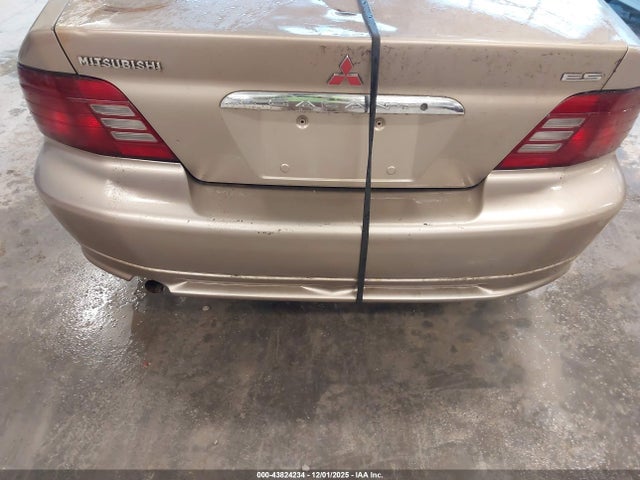 2001 MITSUBISHI GALANT 4A3AA46G71E177031 Photo 5
