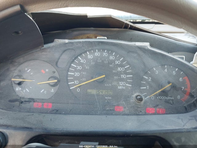 2001 MITSUBISHI GALANT 4A3AA46G71E177031 Photo 6