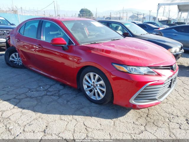 2023 TOYOTA CAMRY 4T1C11AK6PU129021