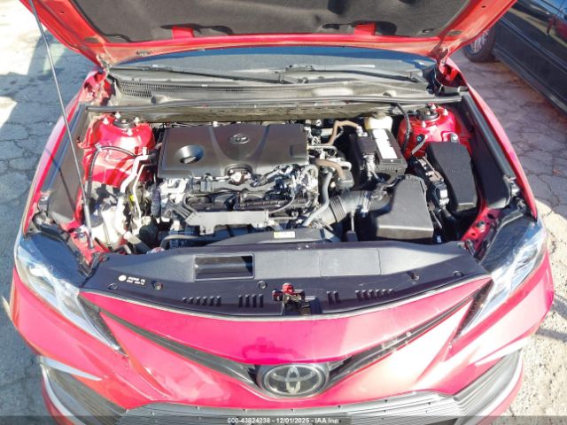 2023 TOYOTA CAMRY 4T1C11AK6PU129021 Photo 9