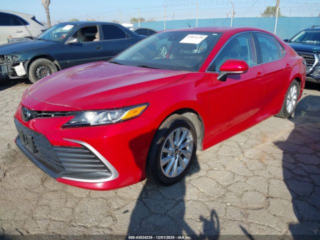 2023 TOYOTA CAMRY 4T1C11AK6PU129021 Photo 1