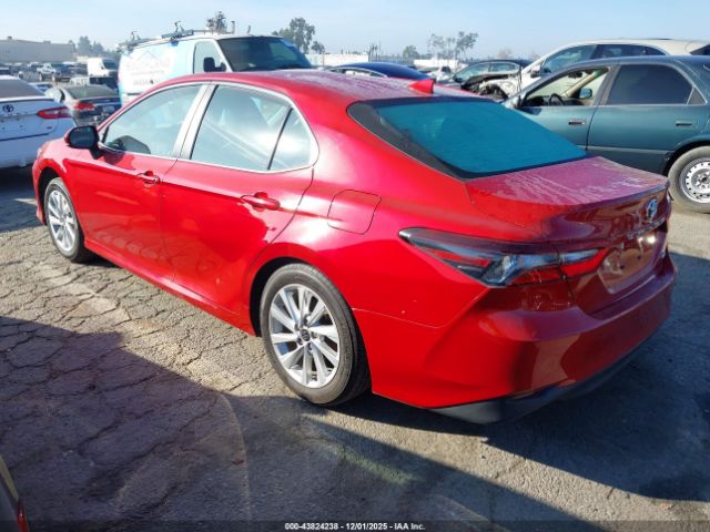 2023 TOYOTA CAMRY 4T1C11AK6PU129021 Photo 2