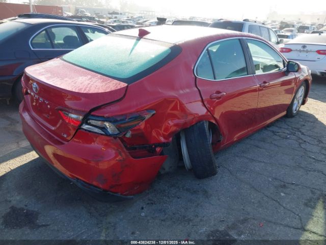 2023 TOYOTA CAMRY 4T1C11AK6PU129021 Photo 3