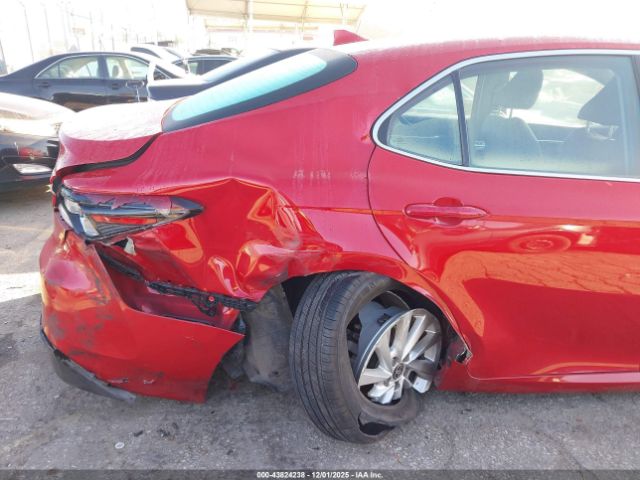2023 TOYOTA CAMRY 4T1C11AK6PU129021 Photo 5