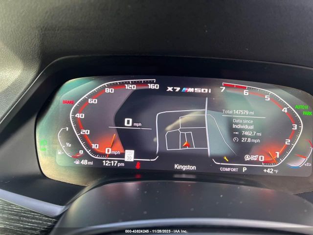 2022 BMW X7 5UXCX6C02N9J14574 Photo 6