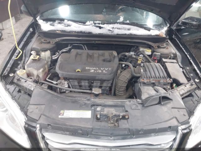 2012 CHRYSLER 200 1C3CCBAB6CN296136 Photo 9