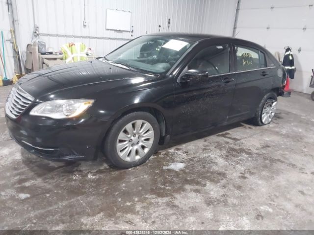 2012 CHRYSLER 200 1C3CCBAB6CN296136 Photo 1
