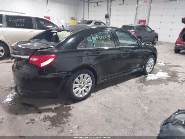 2012 CHRYSLER 200 1C3CCBAB6CN296136 Photo 3