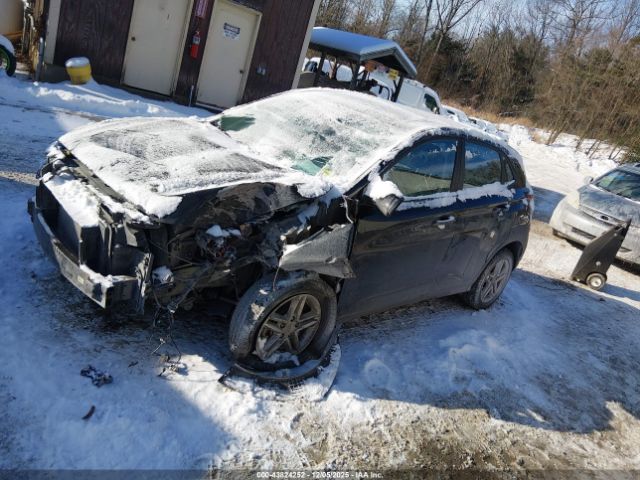 2022 HYUNDAI KONA KM8K2CAB8NU879909 Photo 1