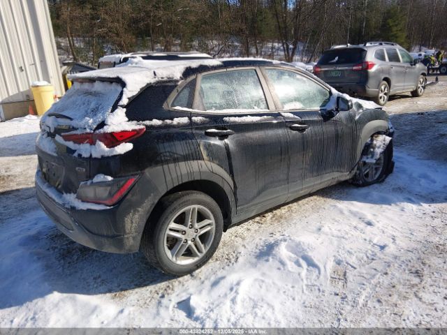 2022 HYUNDAI KONA KM8K2CAB8NU879909 Photo 3