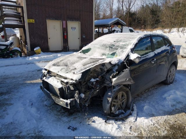 2022 HYUNDAI KONA KM8K2CAB8NU879909 Photo 5