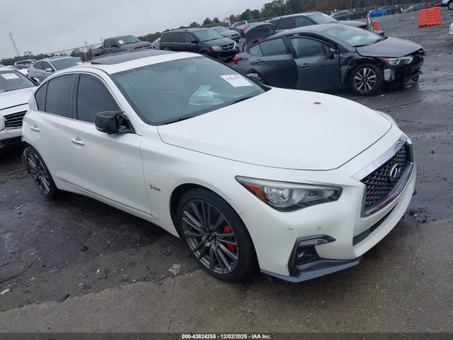 2020 INFINITI Q50 JN1FV7AR7LM660182