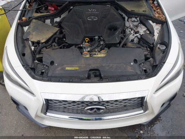 2020 INFINITI Q50 JN1FV7AR7LM660182 Photo 9