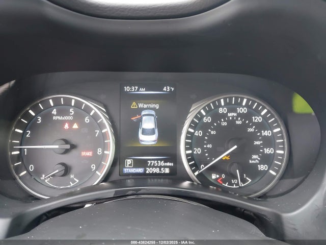 43824255 :رقم المزاد ، JN1FV7AR7LM660182 vin ، 2020 Infiniti Q50 Red Sport 400 Awd مزاد بيع