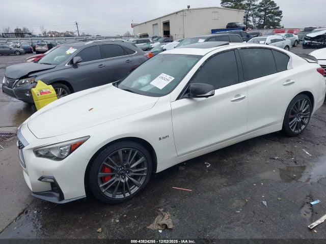2020 INFINITI Q50 JN1FV7AR7LM660182 Photo 1