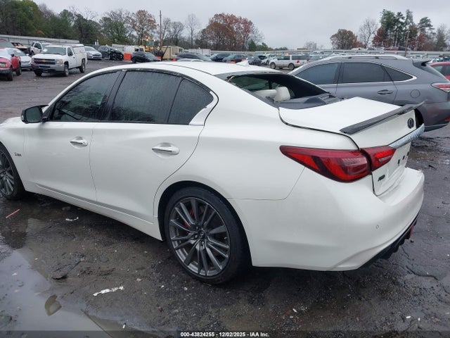 2020 INFINITI Q50 JN1FV7AR7LM660182 Photo 2