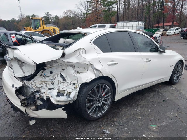 2020 INFINITI Q50 JN1FV7AR7LM660182 Photo 3