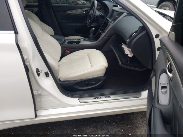 2020 INFINITI Q50 JN1FV7AR7LM660182 Photo 4