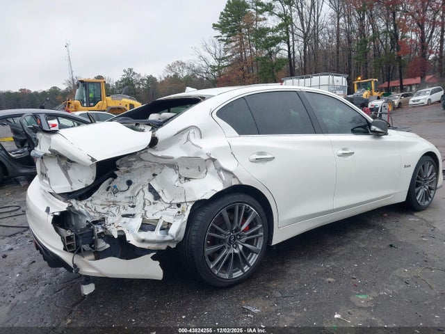 2020 INFINITI Q50 JN1FV7AR7LM660182 Photo 5