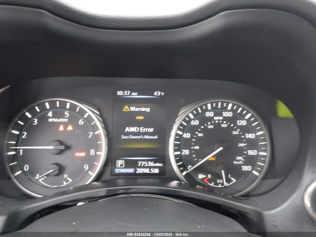 2020 INFINITI Q50 JN1FV7AR7LM660182 Photo 6