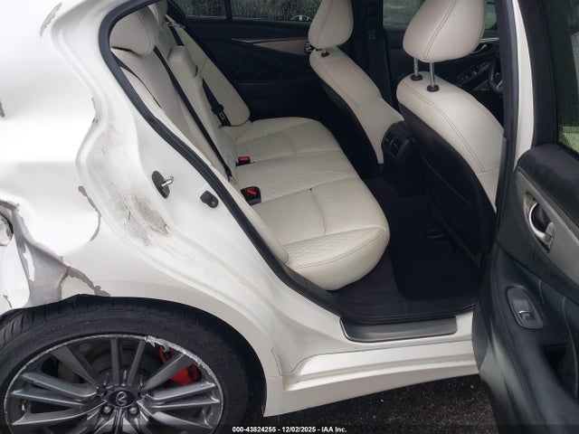 2020 INFINITI Q50 JN1FV7AR7LM660182 Photo 7