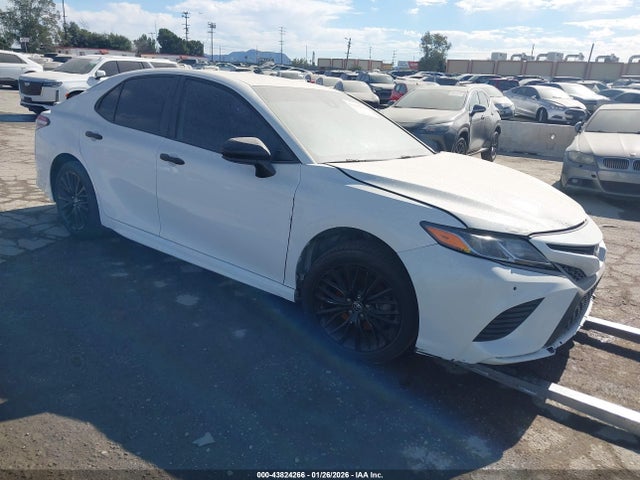 Toyt Camry Se 2020 4T1G11AK2LU322343 Image 14