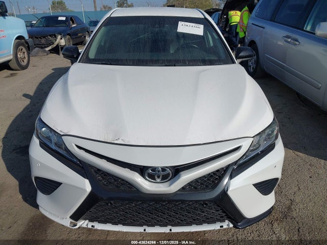 Toyt Camry Se 2020 4T1G11AK2LU322343 Image 25