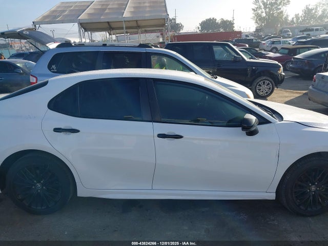 Toyt Camry Se 2020 4T1G11AK2LU322343 Image 26