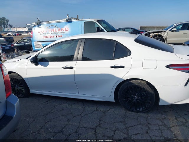 Toyt Camry Se 2020 4T1G11AK2LU322343 Image 27