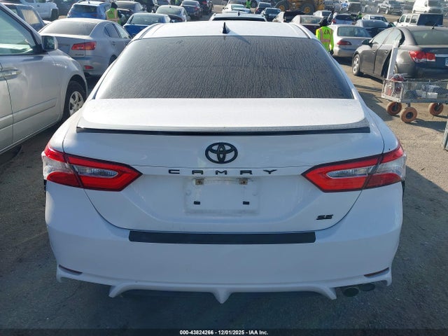 Toyt Camry Se 2020 4T1G11AK2LU322343 Image 29