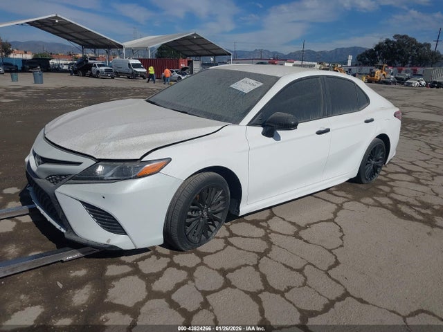 Toyt Camry Se 2020 4T1G11AK2LU322343 Image 15