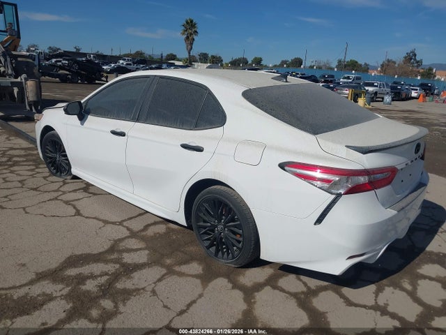 Toyt Camry Se 2020 4T1G11AK2LU322343 Image 16