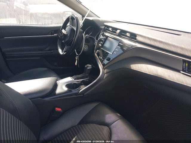 Toyt Camry Se 2020 4T1G11AK2LU322343 Image 18