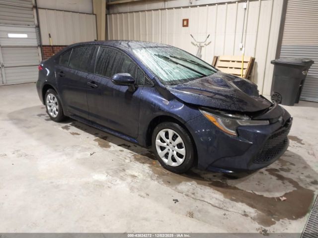 2021 TOYOTA COROLLA 5YFEPMAE3MP173882