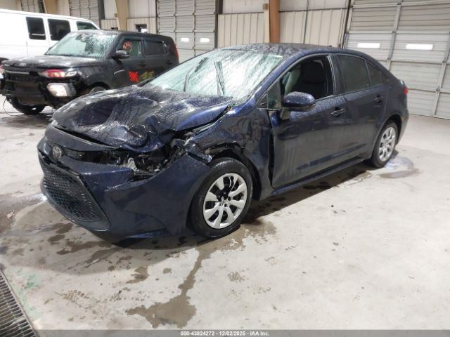 2021 TOYOTA COROLLA 5YFEPMAE3MP173882 Photo 1