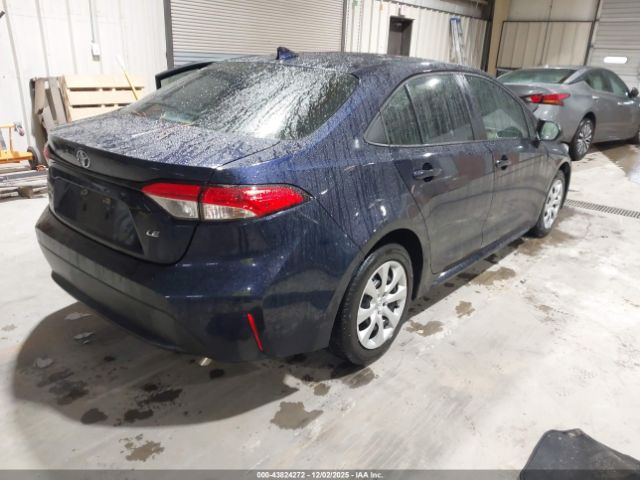2021 TOYOTA COROLLA 5YFEPMAE3MP173882 Photo 3
