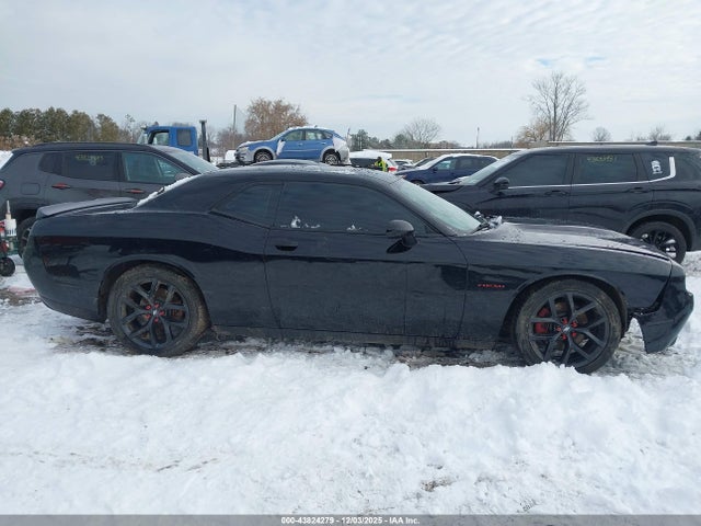 Продаж на аукціоні авто 2022 Dodge Challenger R/t, vin: 2C3CDZBT3NH188131, номер лоту: 43824279