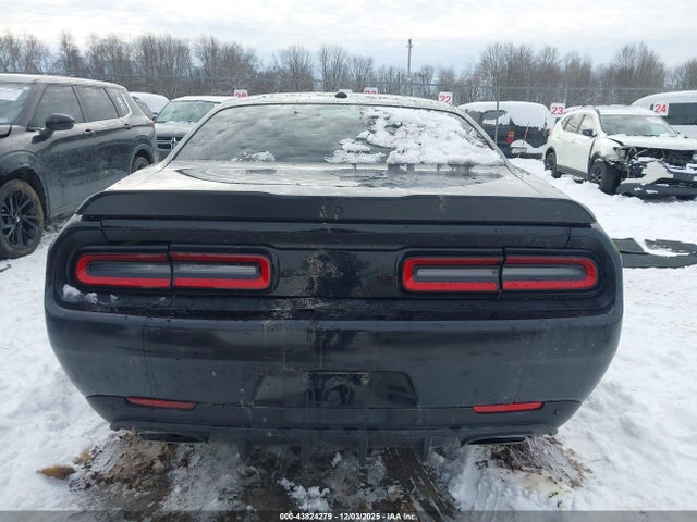 Продаж на аукціоні авто 2022 Dodge Challenger R/t, vin: 2C3CDZBT3NH188131, номер лоту: 43824279